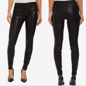 Revolve BLANKNYC Pussy Cat Vegan Leather Legging